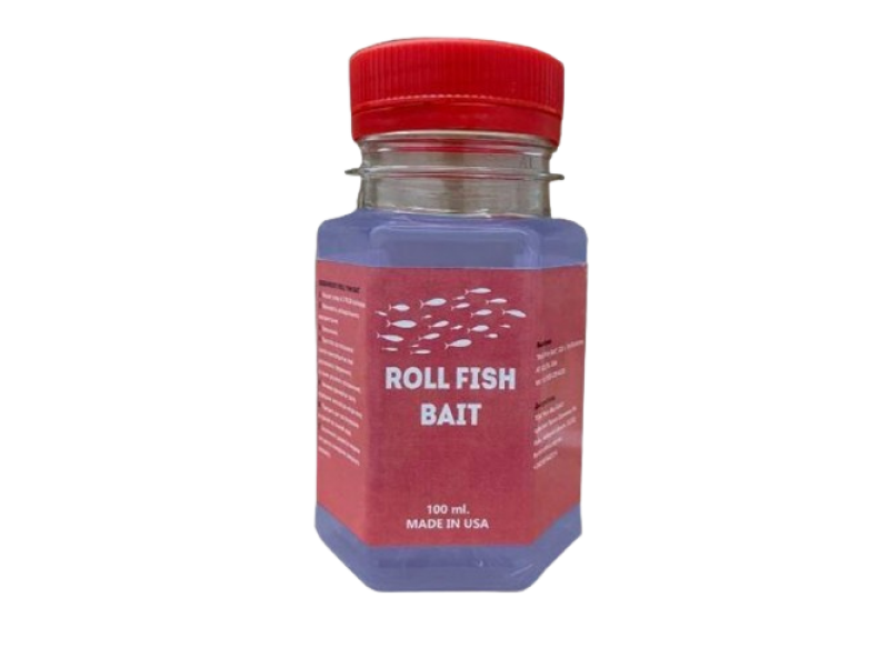 Підгодовування для риби корм для рибалки Roll Fish Bait Blue