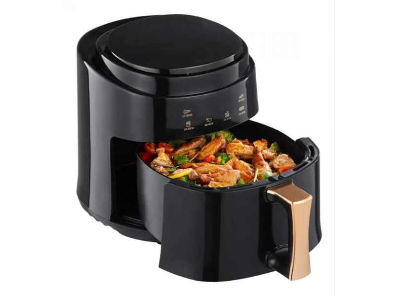 Аерофритниця аерогриль, міні піч, мультипіч Air Fryer 8л Su Tai ST-805