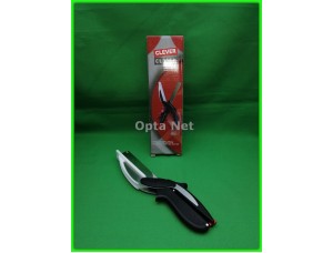 Универсальный кухонный нож - ножницы Clever Cutter