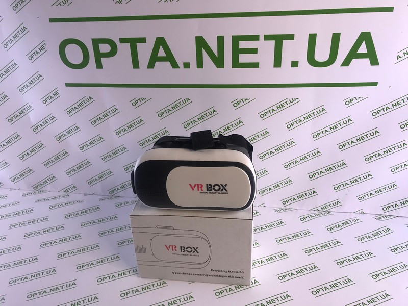 Окуляри віртуальної реальності VR BOX 2 + Пульт ДК