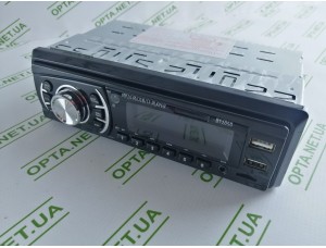 Магнитола Pioner  BT2050 ISO - MP3/FM/2xUSB/SD/AUX + Bluetooth