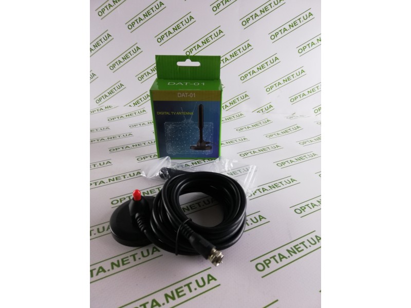 Якісна Антена для телевізора DAT-01