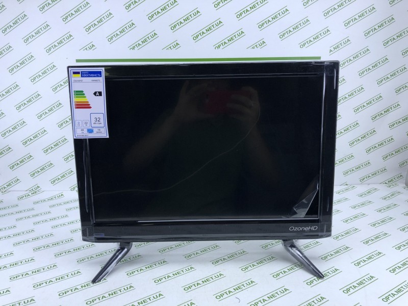 Маленький телевизор Ozone HD с 19-дюймовым экраном  19HN82T2