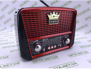 Радио портативное Golone RX-455S