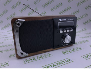Радио портативное Golone RX-1822BT