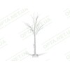 Гирлянда дерево белое White 1,5м 100 LED (синий) TREE-1-5-B