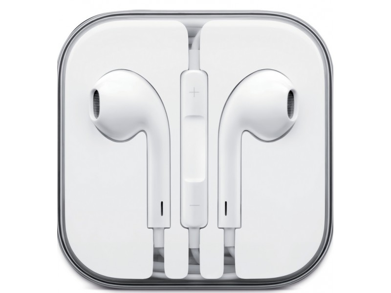 Наушники Apple iPhone EarPods