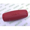 Портативная колонка на ремне KIMISO Bluetooth KMS-222 красная