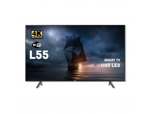 Безрамочный телевизор LG Led TV L55 I Android 9.0 I Wi-Fi I Smart I USB 3.0