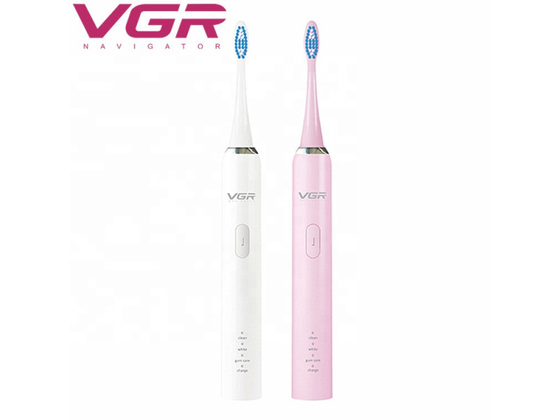 Щетка электро зубная Electronic Massage Toothbrush VGR V-805