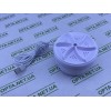 Mini Wash – портативна ультразвукова пральна машина із можливістю живлення через міні-USB. Mini Wash – портативна ультразвукова пральна машина із можливістю живлення через міні-USB.