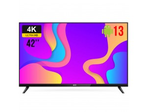 Телевизор LED T772 42 Android 13 SMART TV FullHD/DVB-T2/USB Гарантия